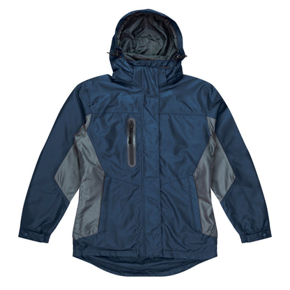 NAVY/SLATE - Sheffield Lady Jackets