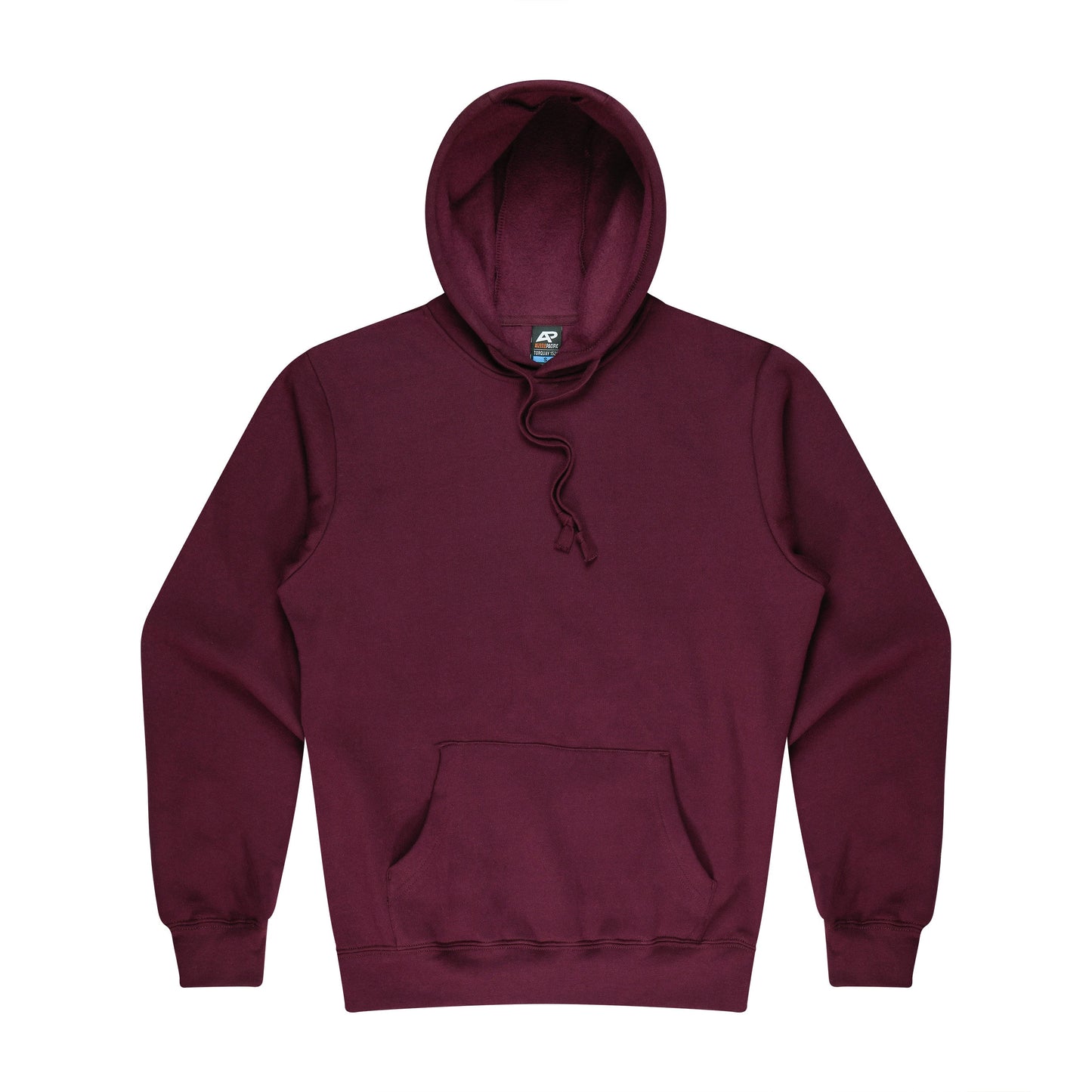 MAROON - Torquay Mens Hoodies