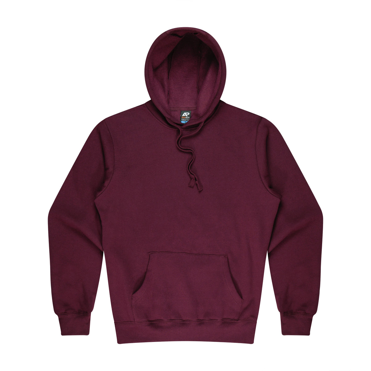 MAROON - Torquay Mens Hoodies