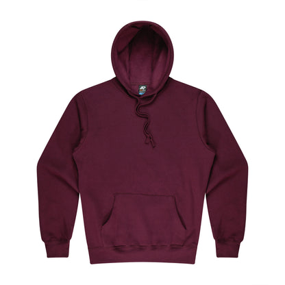 MAROON - Torquay Mens Hoodies