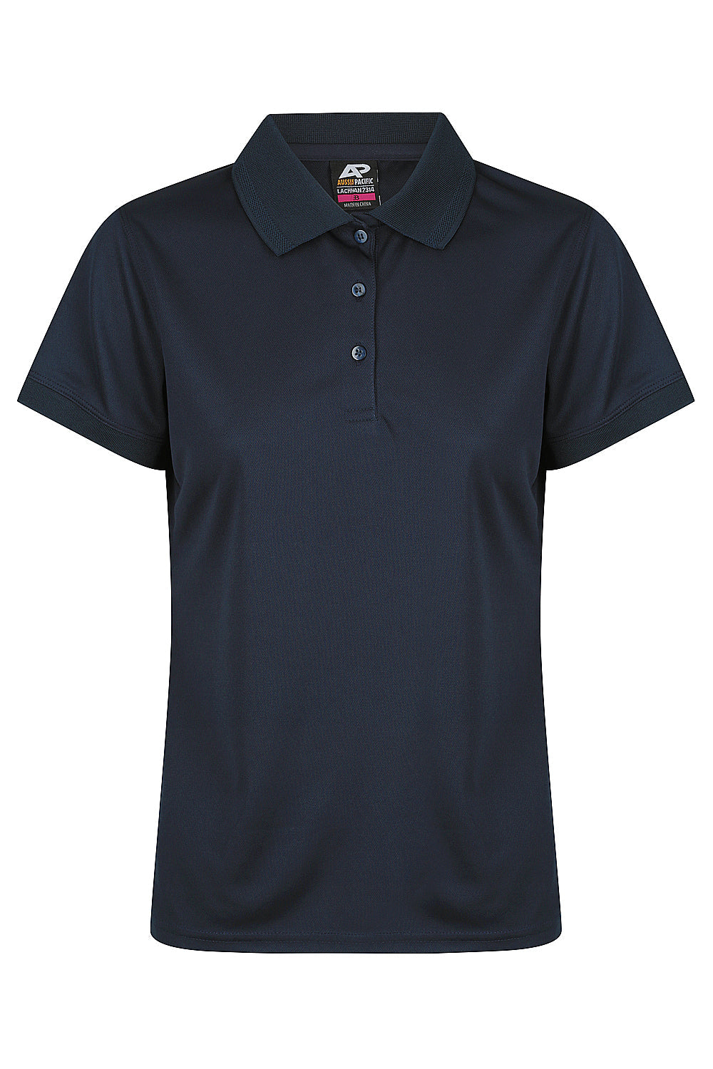 NAVY - Lachlan Lady Polos