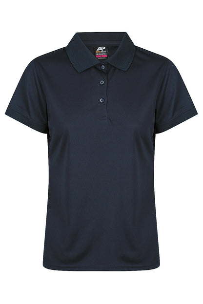 NAVY - Lachlan Lady Polos