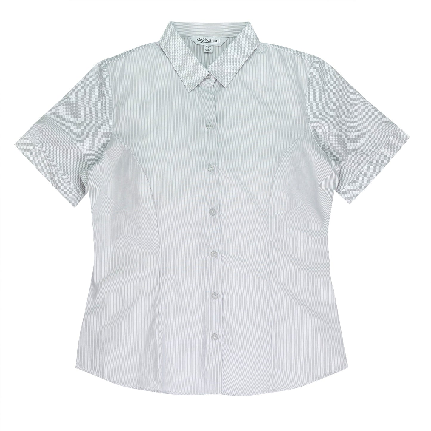 SILVER - Belair Lady Shirt Short Sleeve