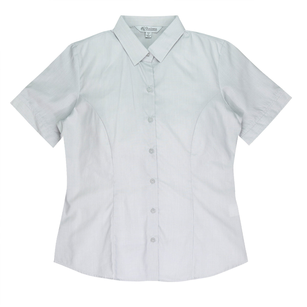 SILVER - Belair Lady Shirt Short Sleeve