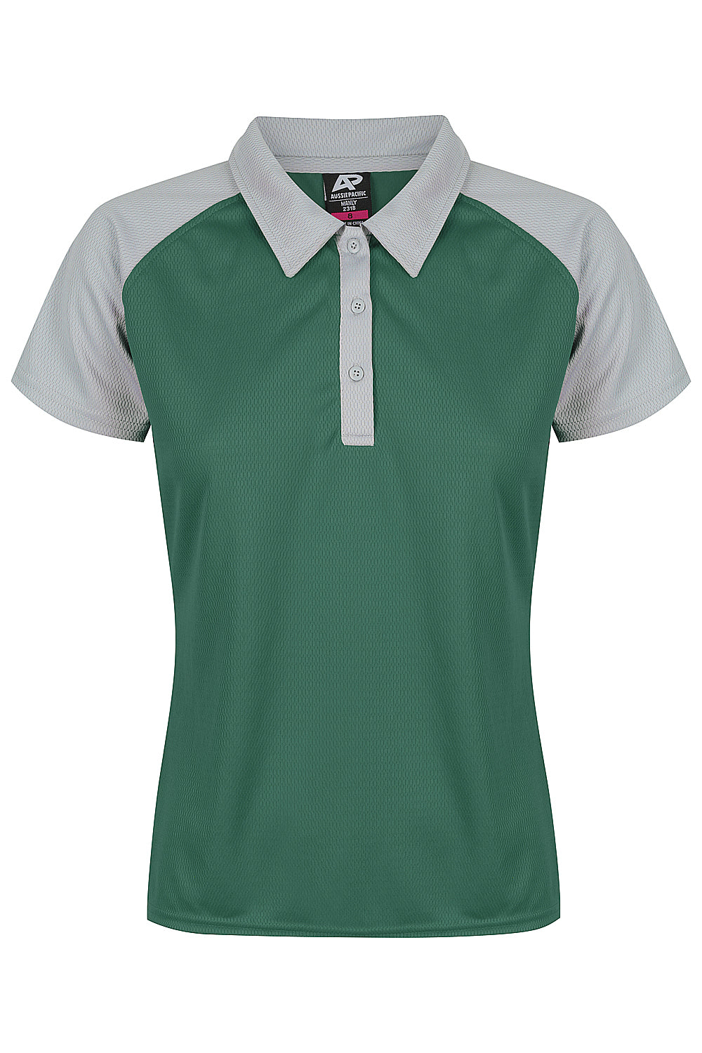 BOTTLE/SILVER - Manly Lady Polos
