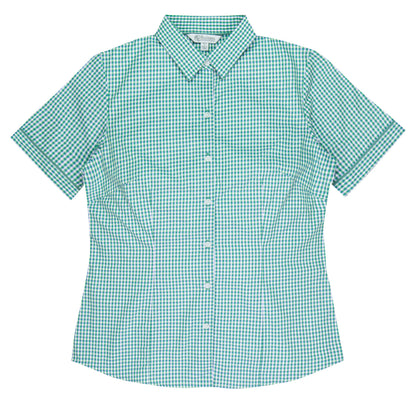 EMERALD - Epsom Lady Shirt Short Sleeve