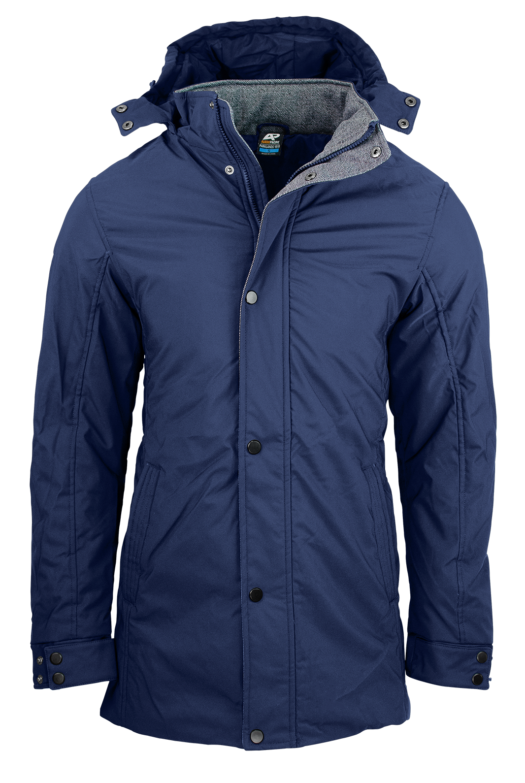 NAVY - Parklands Mens Jackets