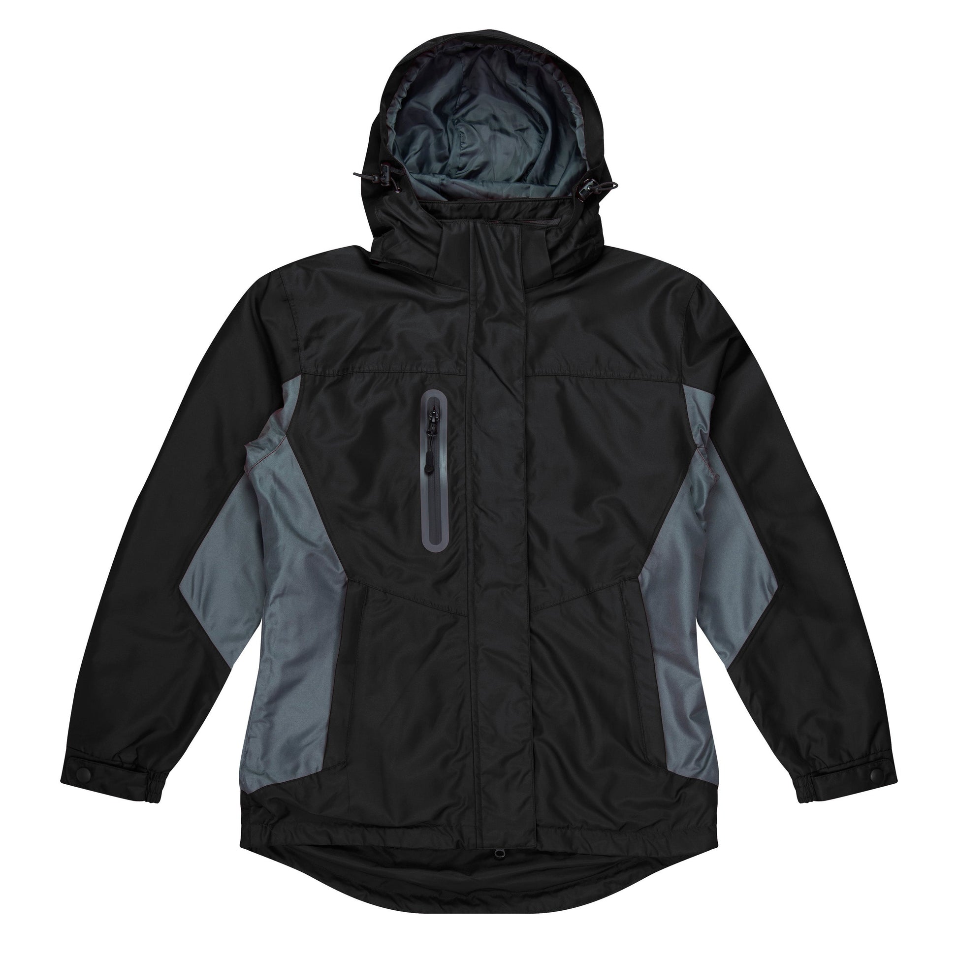 BLACK/SLATE - Sheffield Lady Jackets