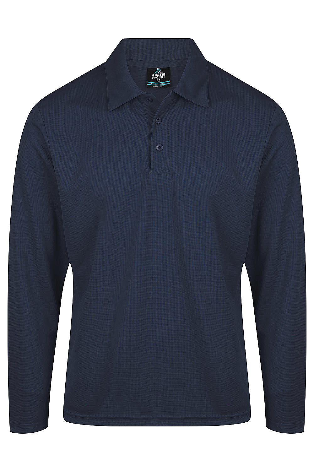 NAVY - Botany Mens Polos