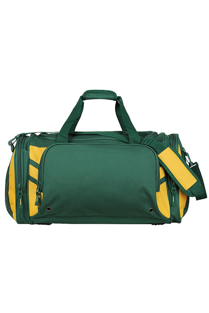 BOTTLE/GOLD - Tasman Sportsbag