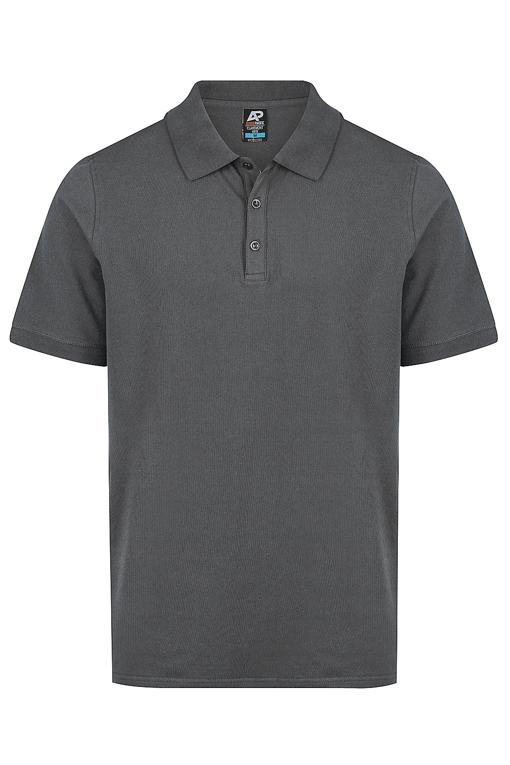 Slate - Claremont Mens Polos