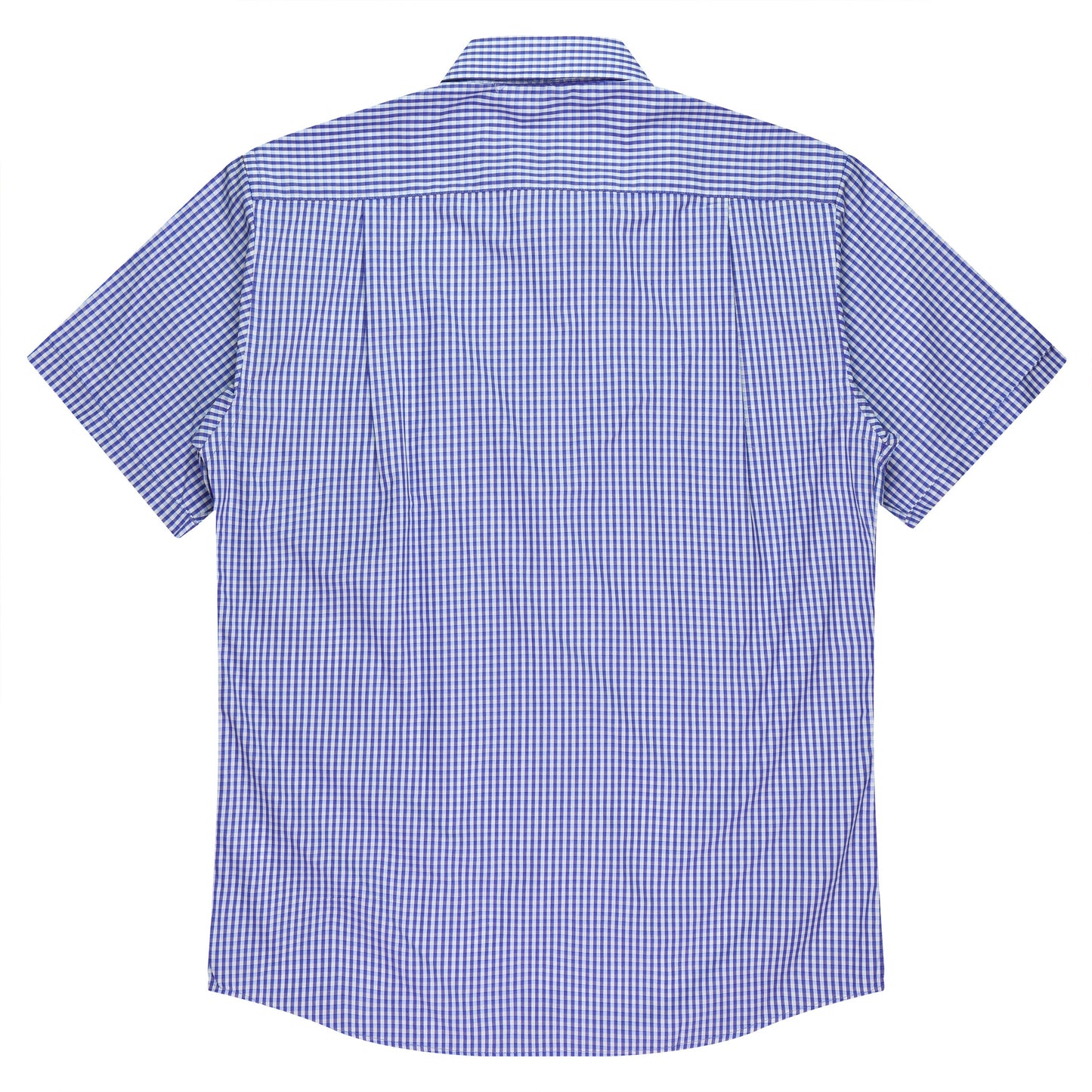 MAUVE - Epsom Mens Shirt Short Sleeve