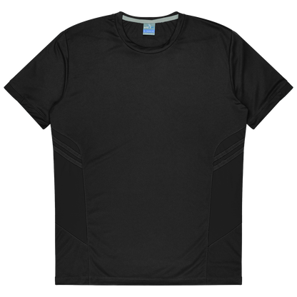 Black - Tasman Kids Tees