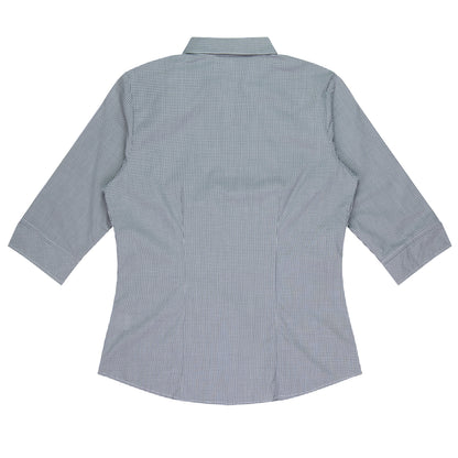 Toorak Lady Shirt 3/4 Sleeve
