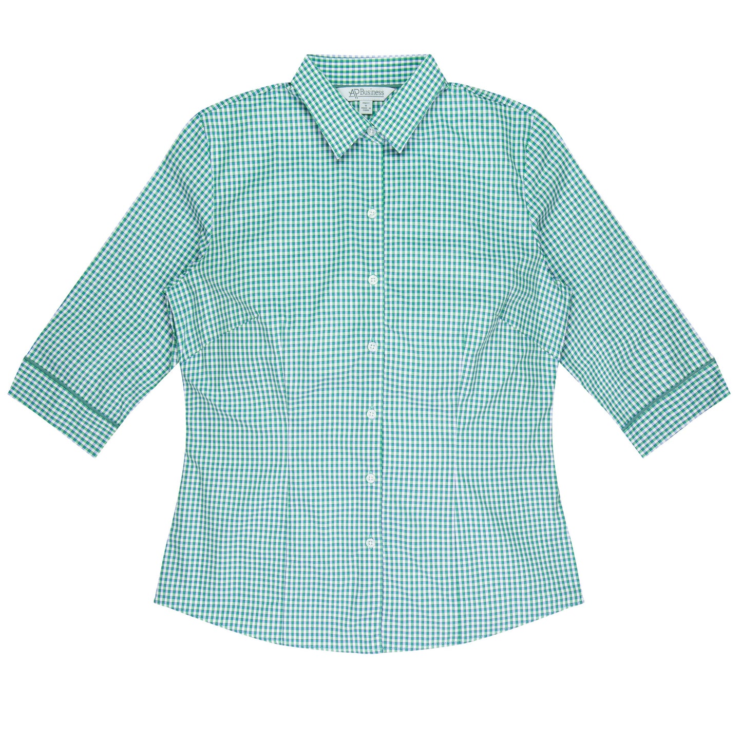 EMERALD - Epsom Lady Shirt 3/4 Sleeve