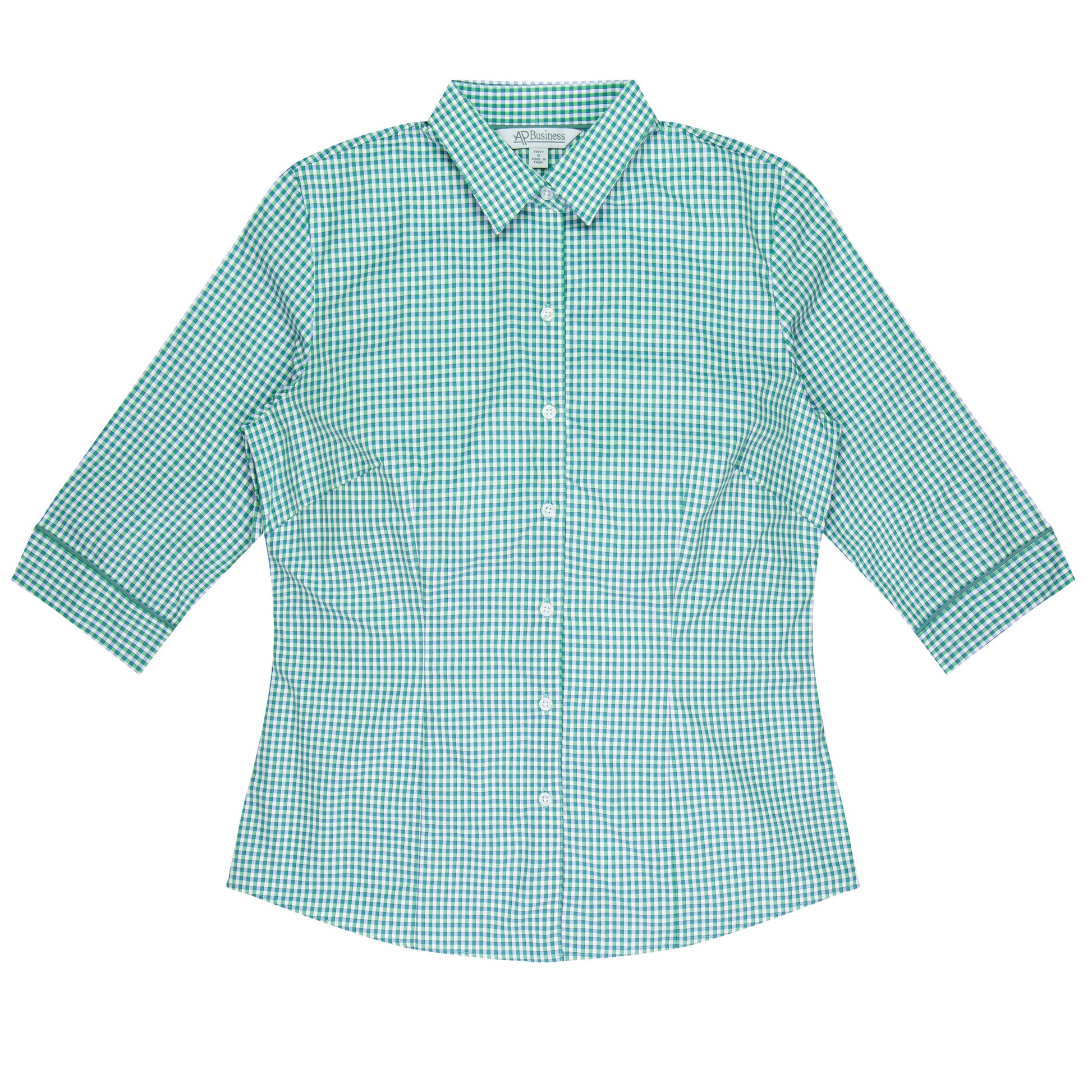 EMERALD - Epsom Lady Shirt 3/4 Sleeve