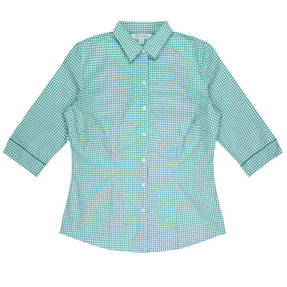 EMERALD - Epsom Lady Shirt 3/4 Sleeve
