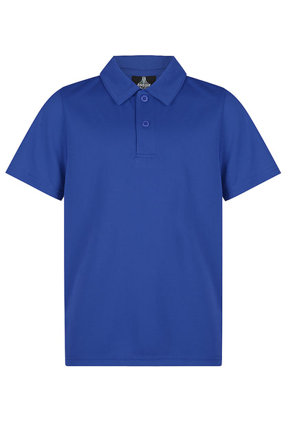 ROYAL - Botany Kids Polos