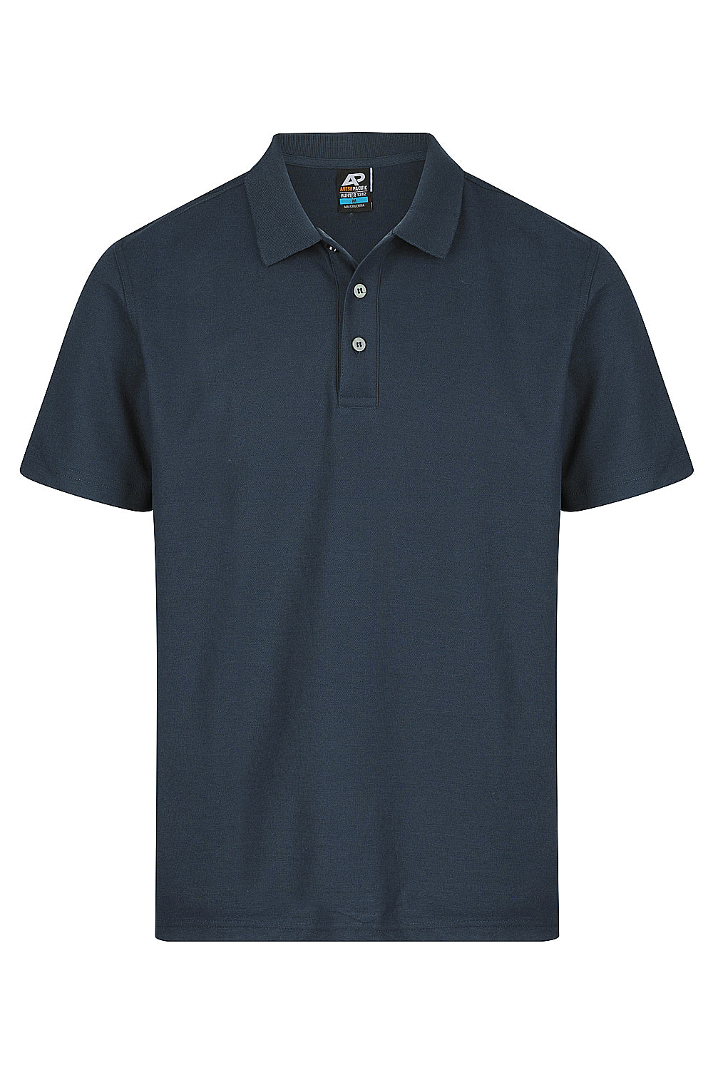 NAVY - Hunter Mens Polos