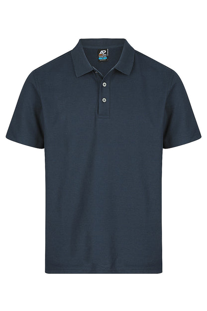 NAVY - Hunter Mens Polos