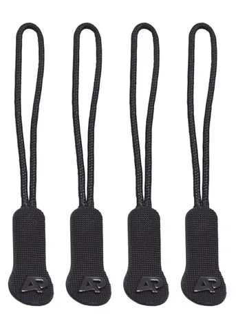 Slate - Zip Pullers Accessories