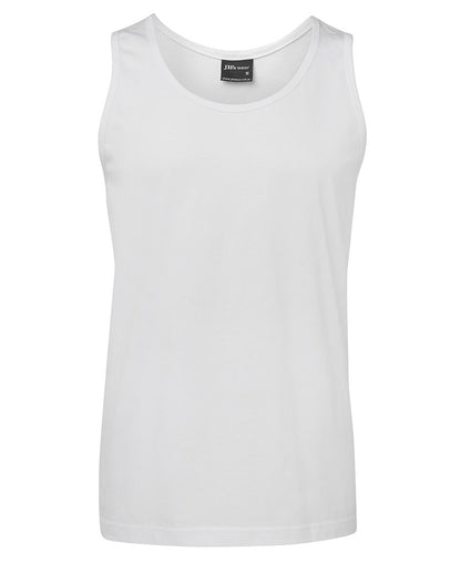 JB's Singlet Black-3Xs