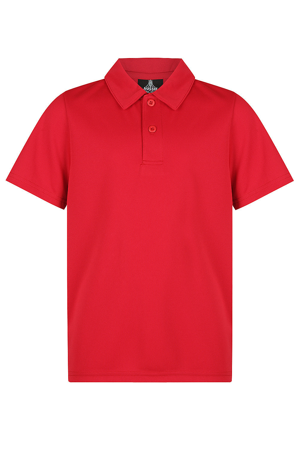 Red - Botany Kids Polos