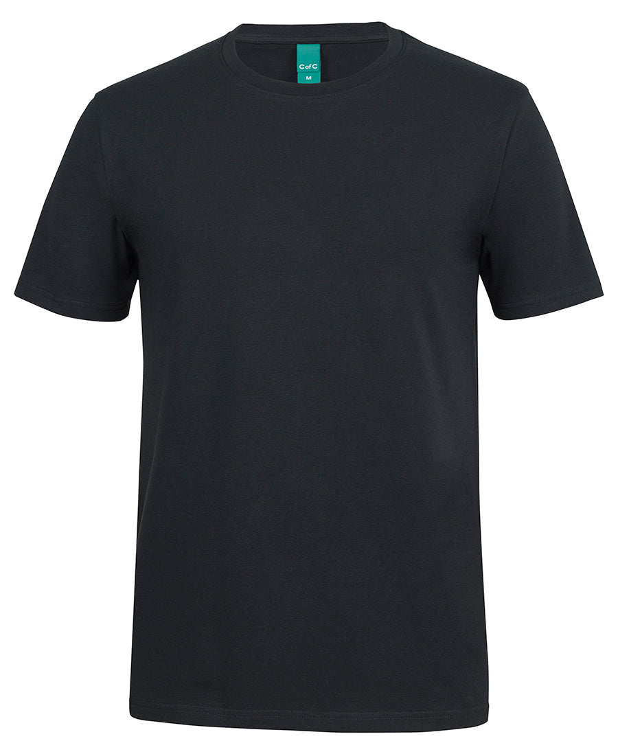 1STS Cotton S/S Stretch Tee