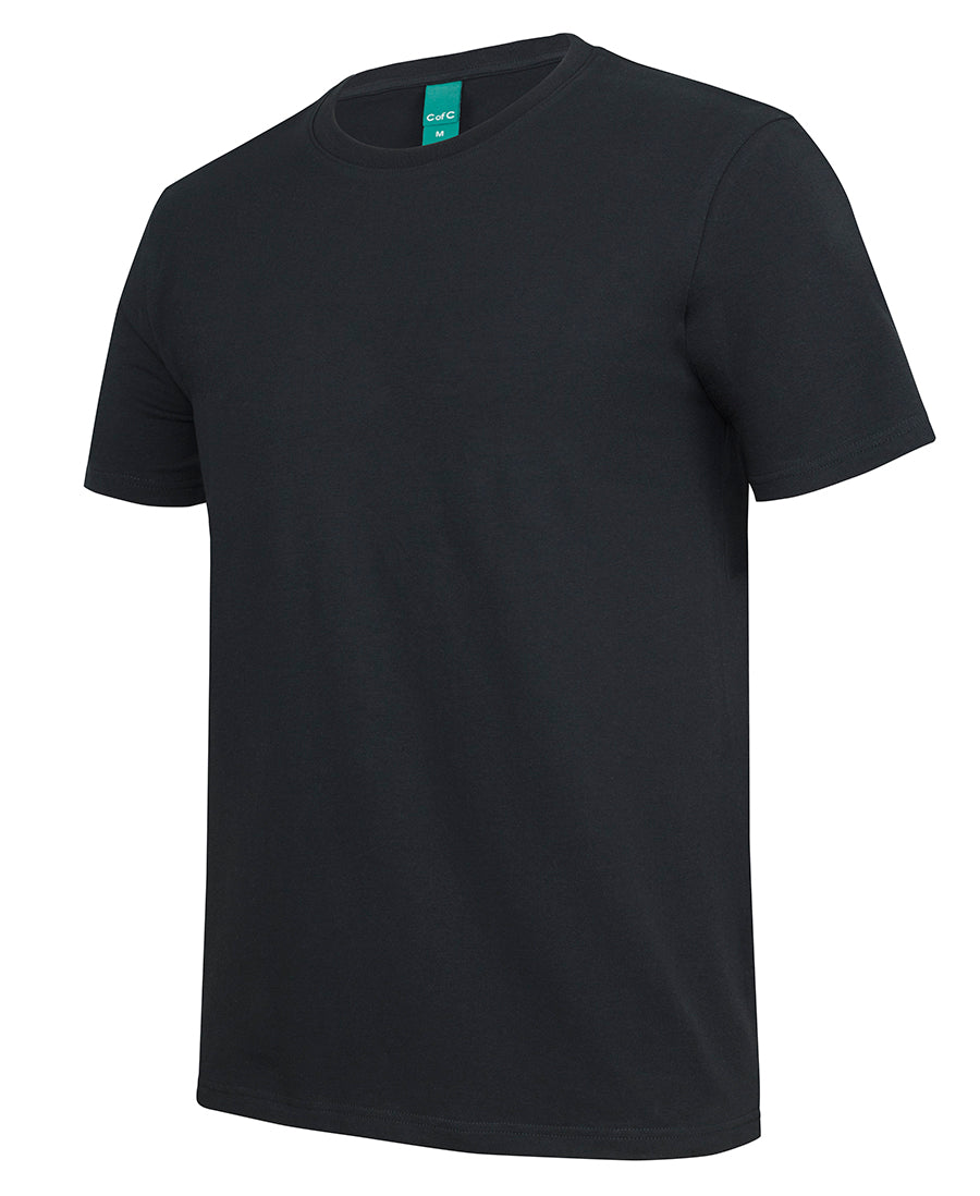 1STS Cotton S/S Stretch Tee