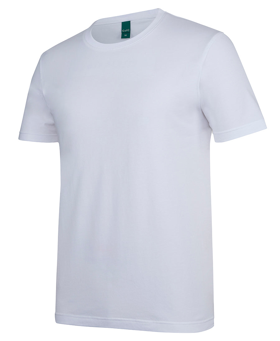 1STS Cotton S/S Stretch Tee