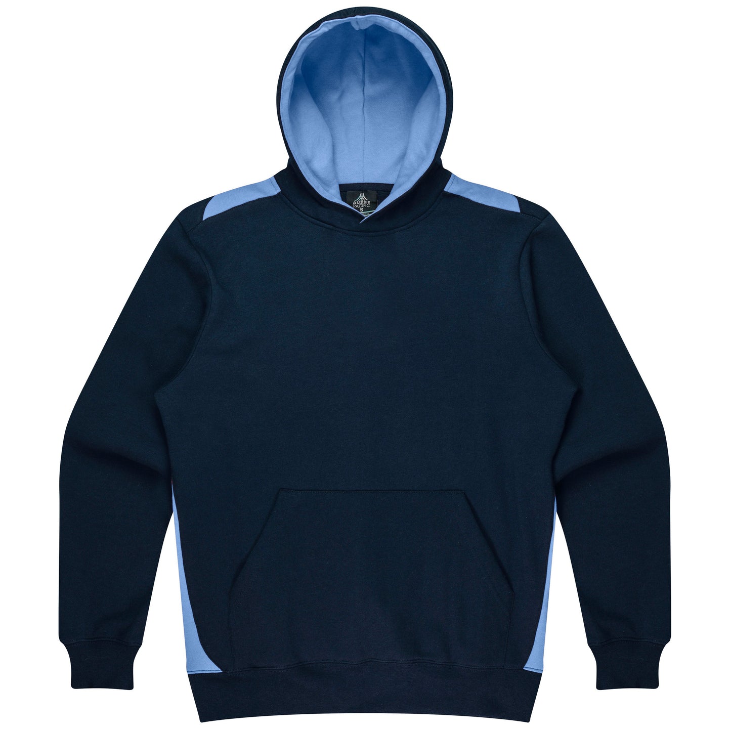 NAVY/SKY - Paterson Kids Hoodies