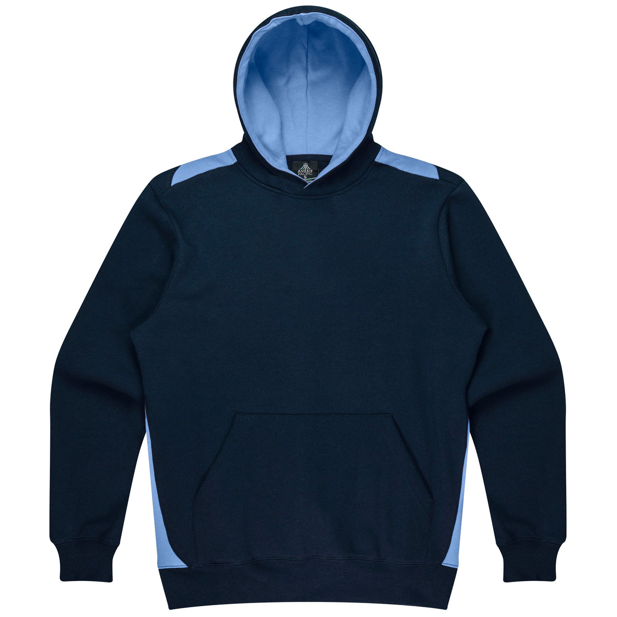 NAVY/SKY - Paterson Kids Hoodies