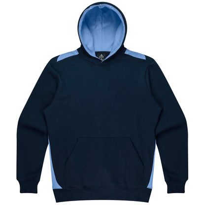 NAVY/SKY - Paterson Kids Hoodies