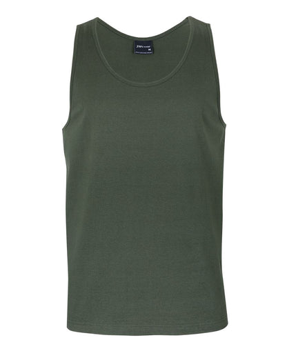 JB's Singlet Black-3Xs