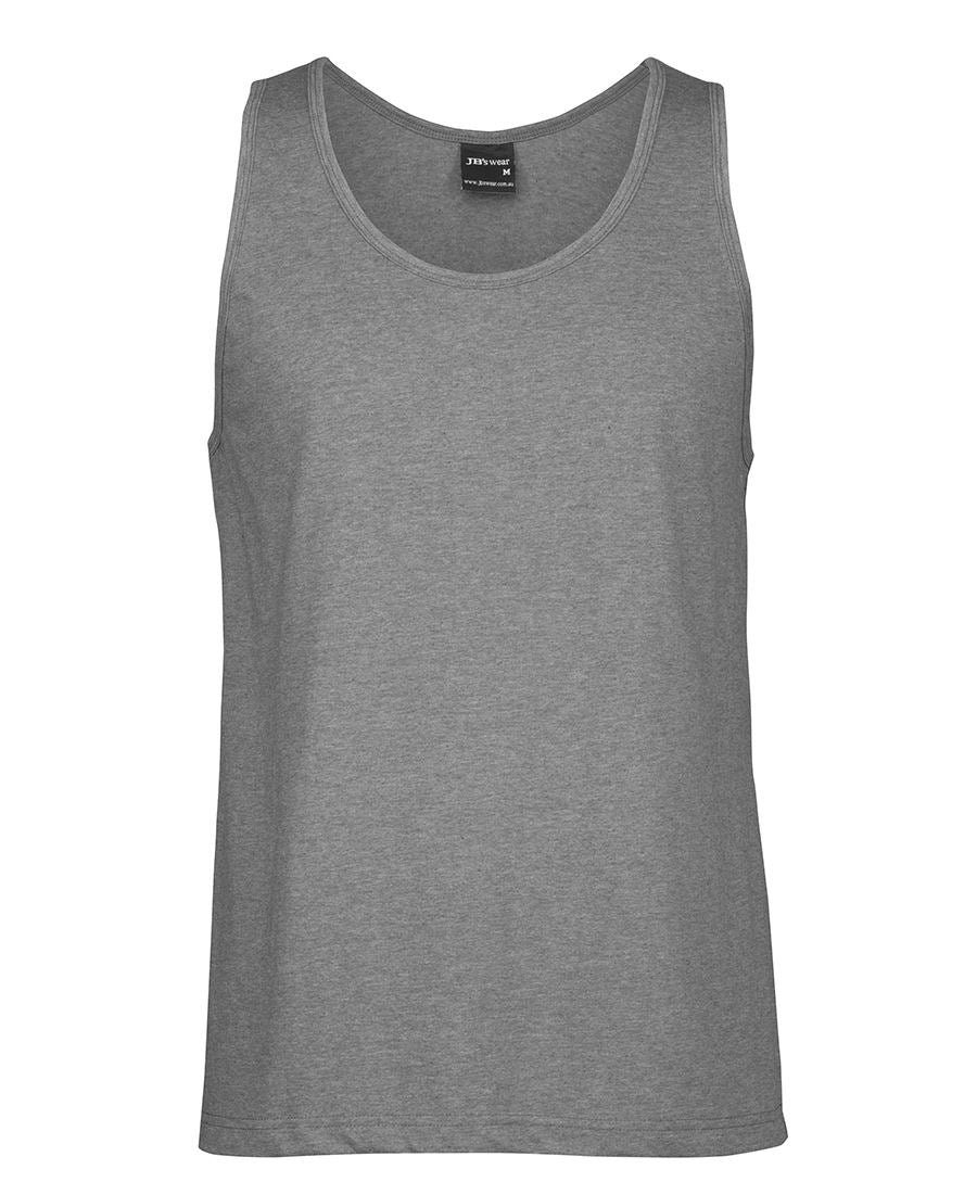 JB's Singlet Black-3Xs
