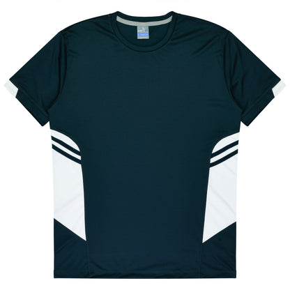NAVY/WHITE - Tasman Mens Tees