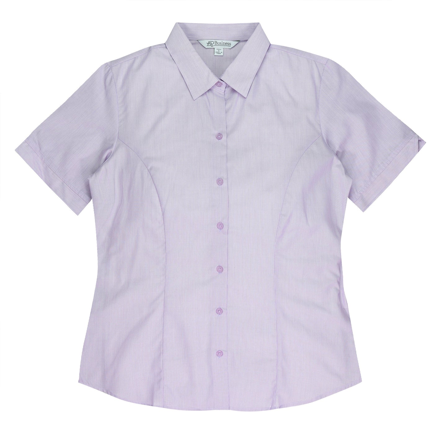 LILAC - Belair Lady Shirt Short Sleeve