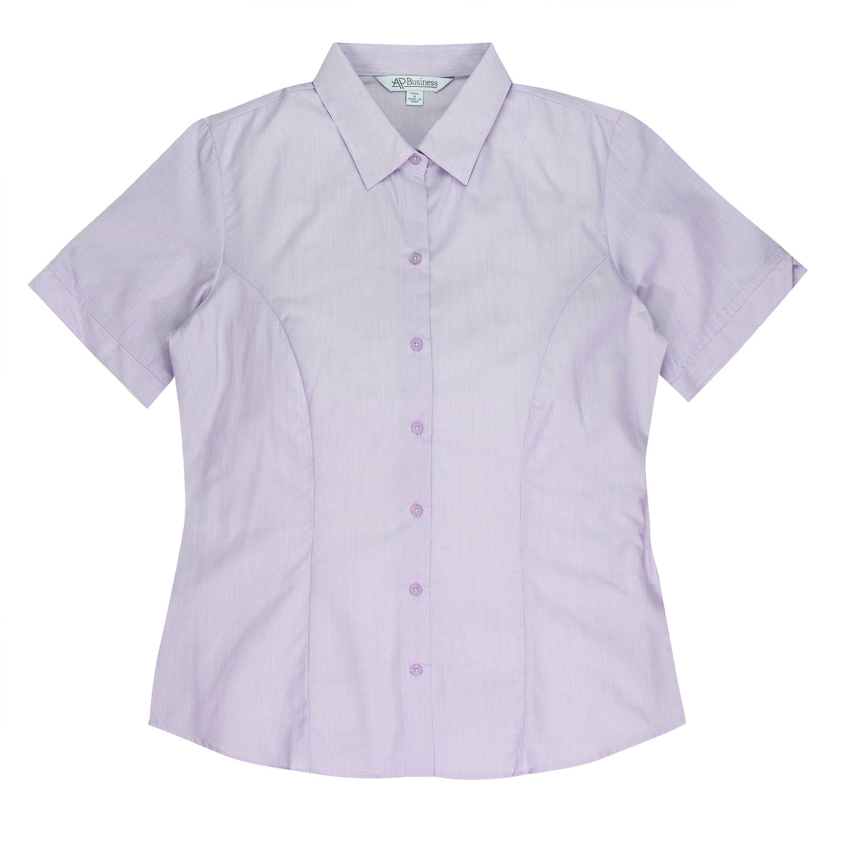 LILAC - Belair Lady Shirt Short Sleeve