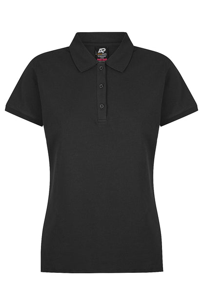 Black - Claremont Lady Polos