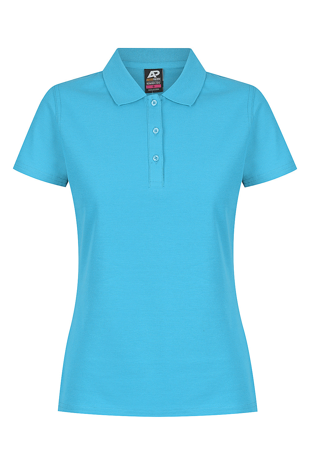 CYAN - Hunter Lady Polos