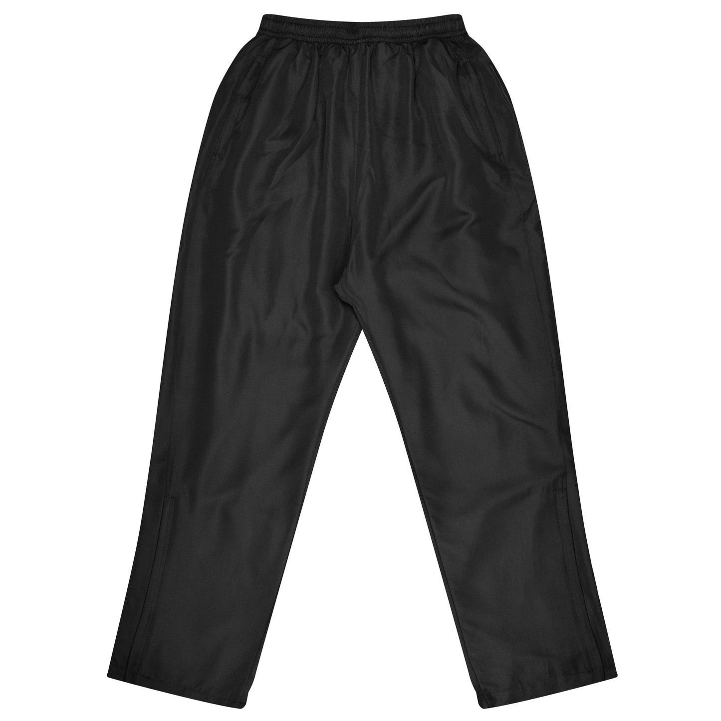 Black - Trackpant Kids Trackpants
