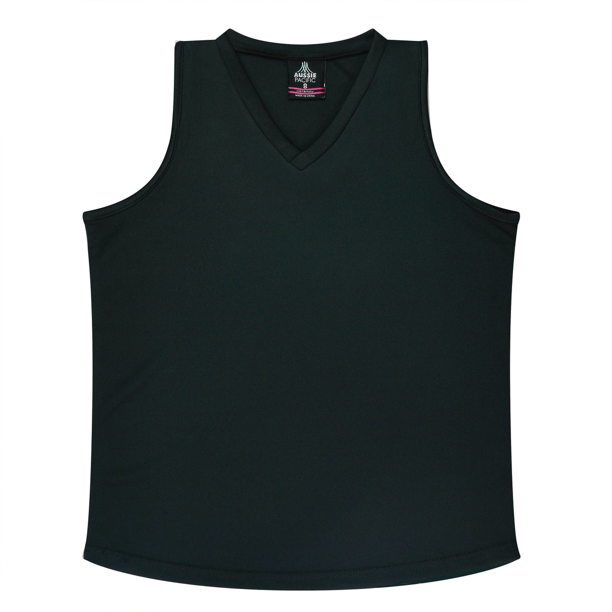 Black - Botany Lady Singlets