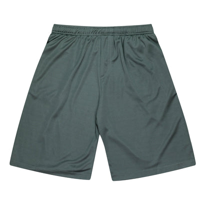 CHARCOAL - Sports Short Mens Shorts