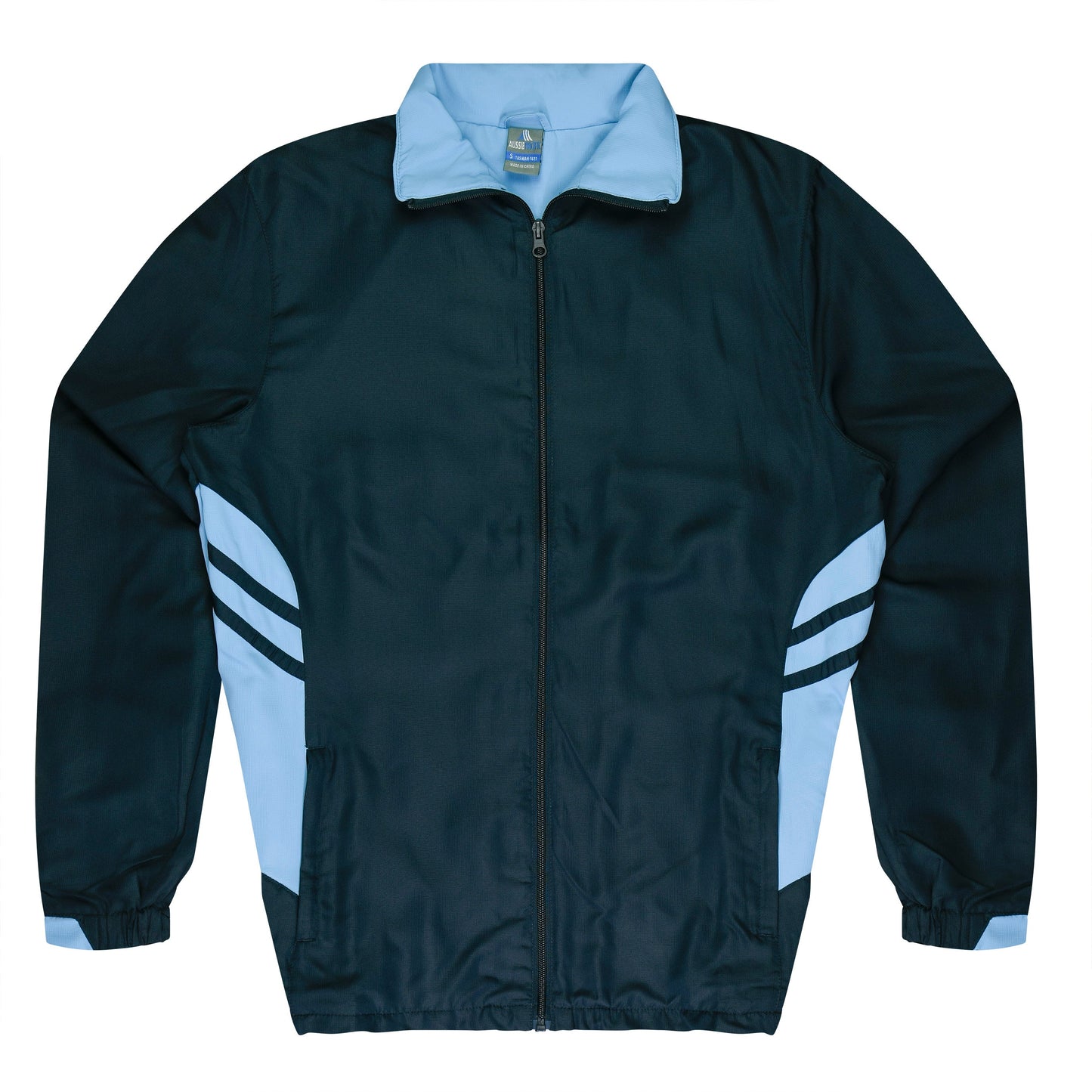 NAVY/SKY - Tasman Kids Tracktops