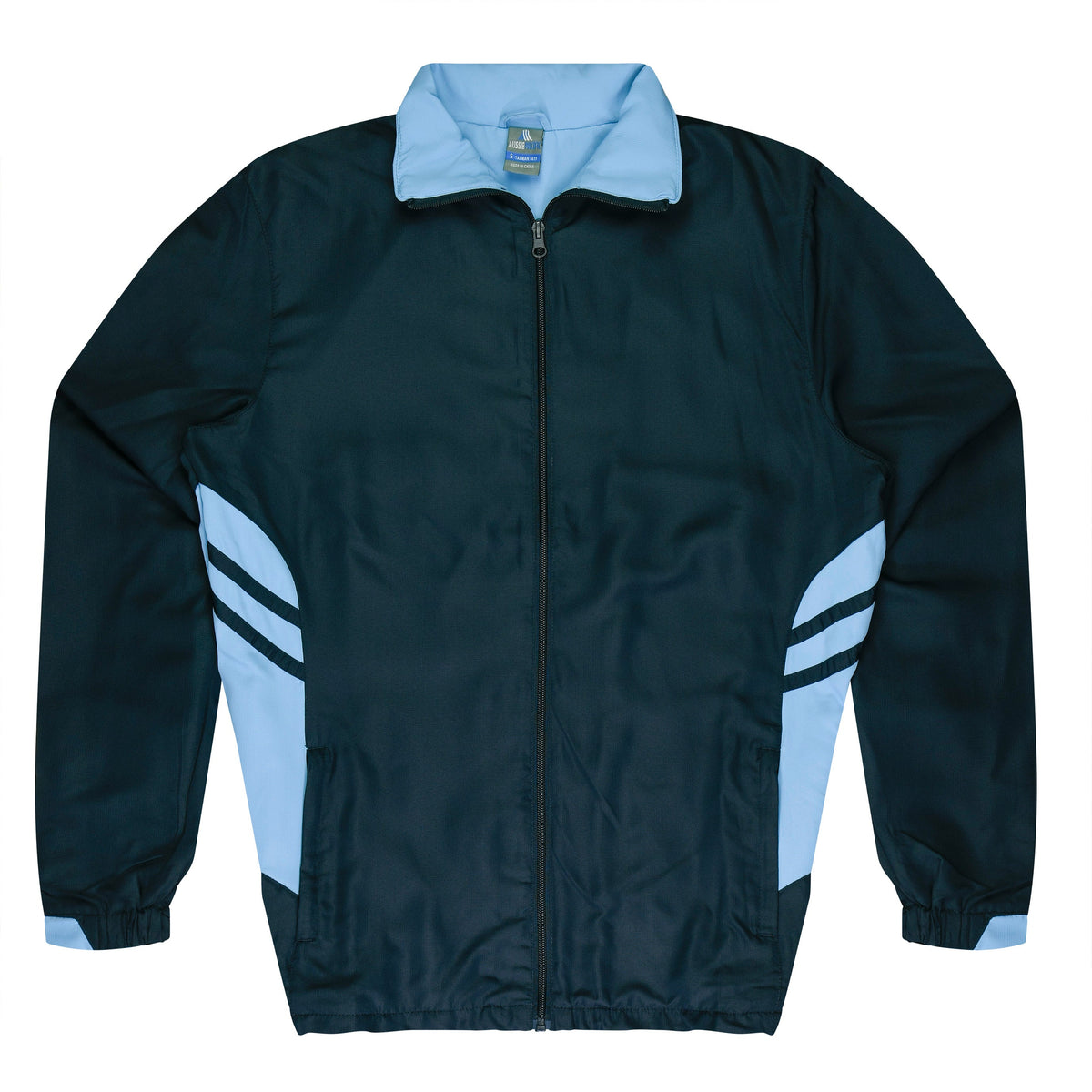 NAVY/SKY - Tasman Kids Tracktops