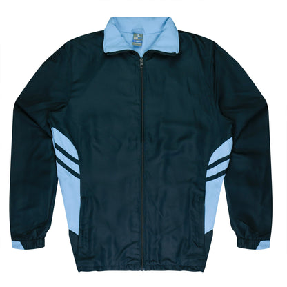 NAVY/SKY - Tasman Kids Tracktops