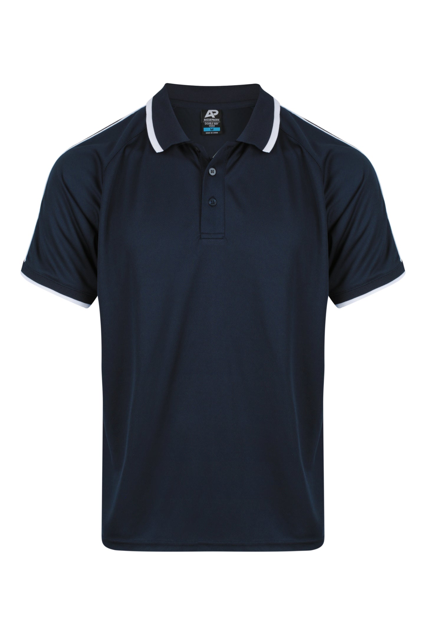 Double Bay Mens Polos