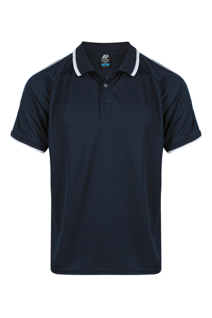 Double Bay Mens Polos