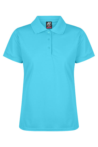 CYAN - Lachlan Lady Polos