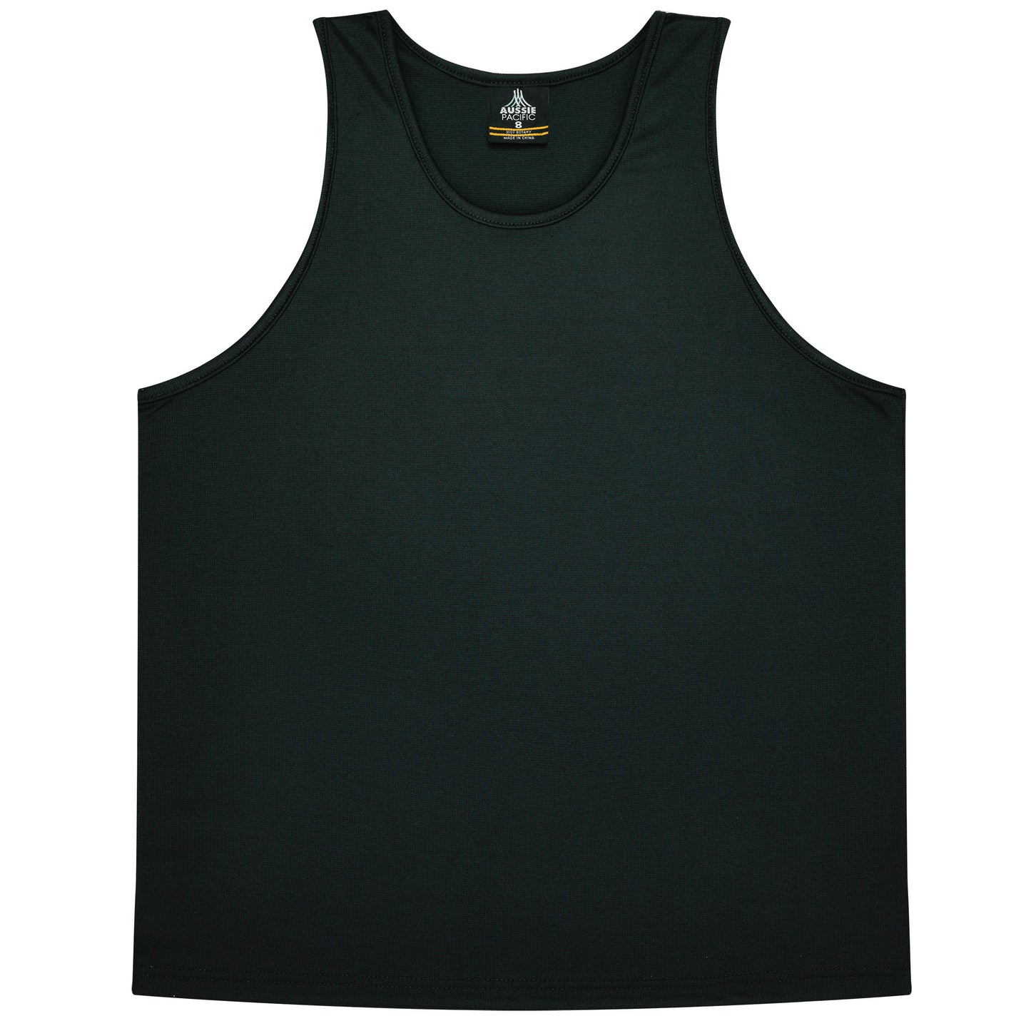 Black - Botany Kids Singlets